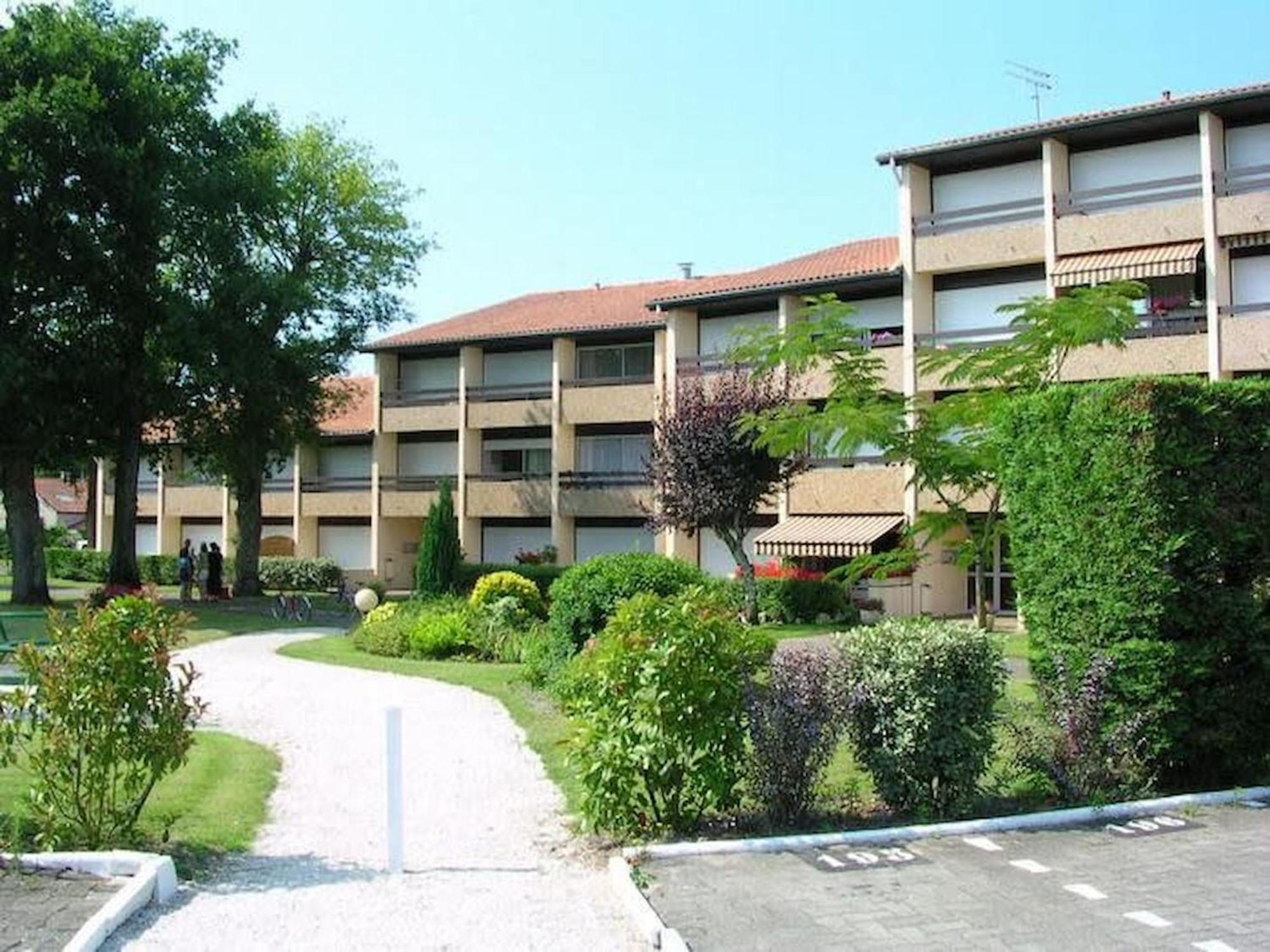 Studio Du Port 30 A Andernos - Vue Bassin Exterior foto